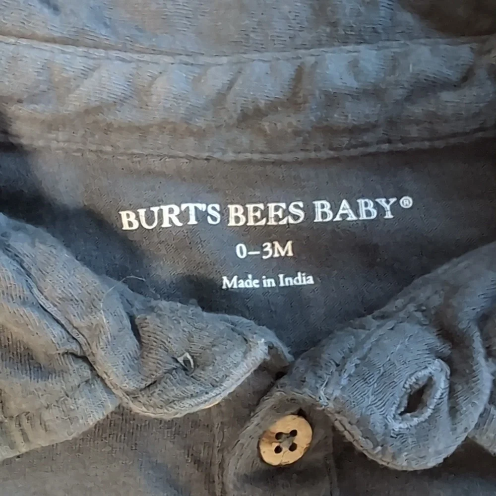 Burts Bees Baby burt bees